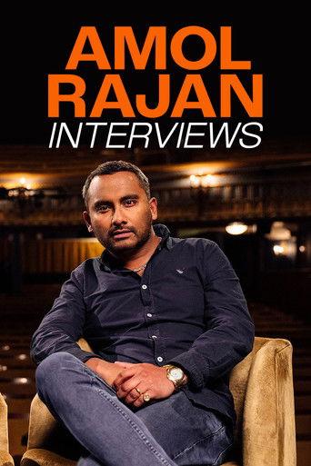 Amol Rajan Interviews dizi afişi