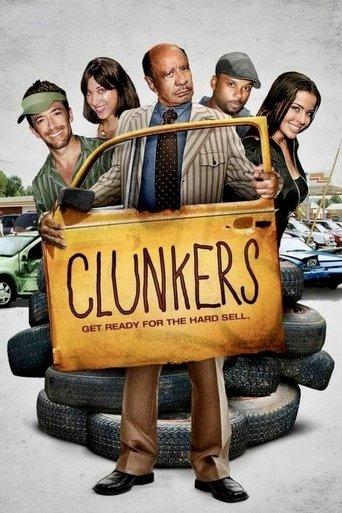 Clunkers film afişi