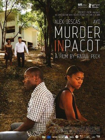 Murder in Pacot film afişi