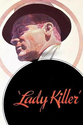 Lady Killer film afişi