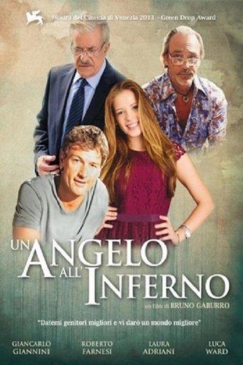 Un angelo all'inferno film afişi