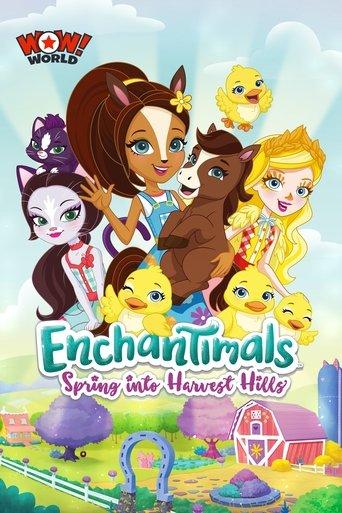 Enchantimals: Spring Into Harvest Hills film afişi