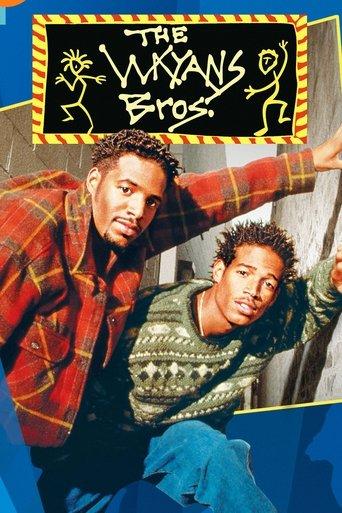 The Wayans Bros. dizi afişi