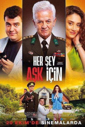 Her Şey Aşk İçin film afişi