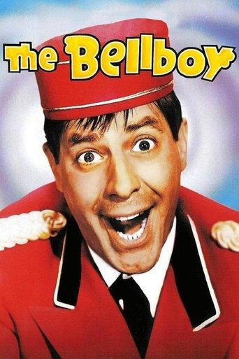 The Bellboy film afişi