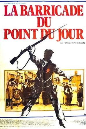 La Barricade du Point-du-Jour film afişi