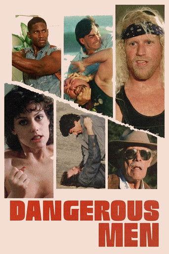 Dangerous Men film afişi
