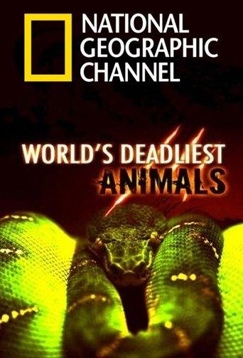 World's Deadliest Animals dizi afişi