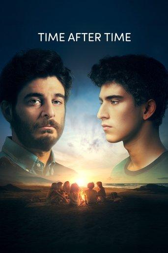 Time After Time dizi afişi