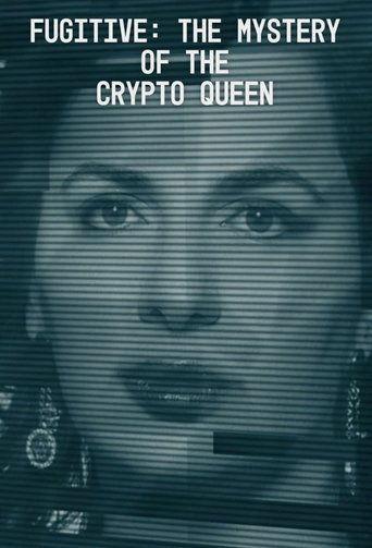 Fugitive: The Mystery of the Crypto Queen dizi afişi
