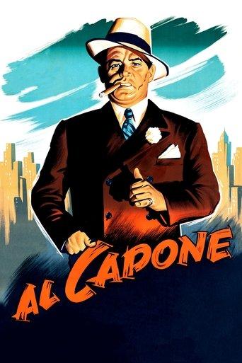 Al Capone film afişi
