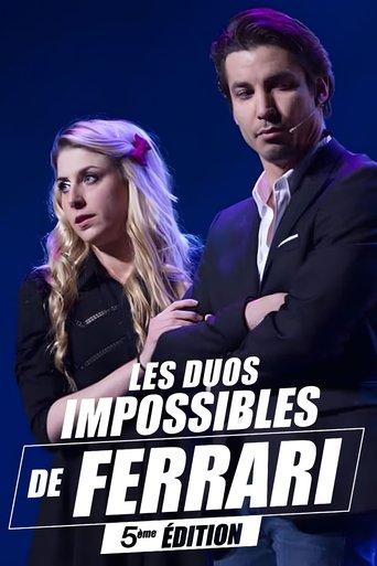 Les duos impossibles de Jérémy Ferrari : 5ème édition film afişi