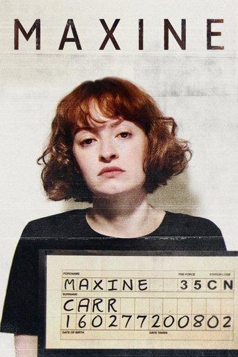 Maxine dizi afişi