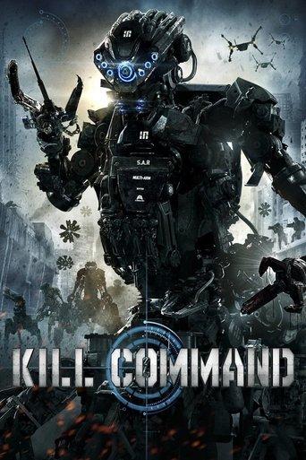 Kill Command film afişi