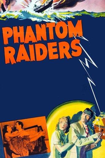 Phantom Raiders film afişi