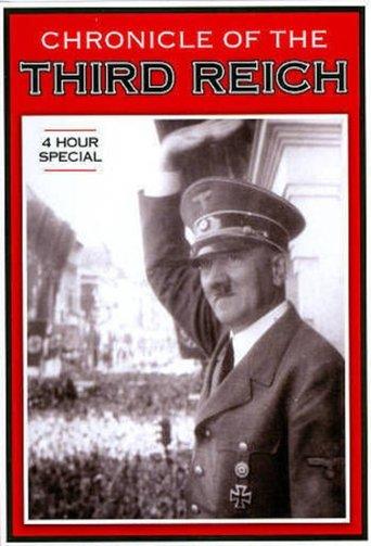 Chronicle Of The Third Reich dizi afişi