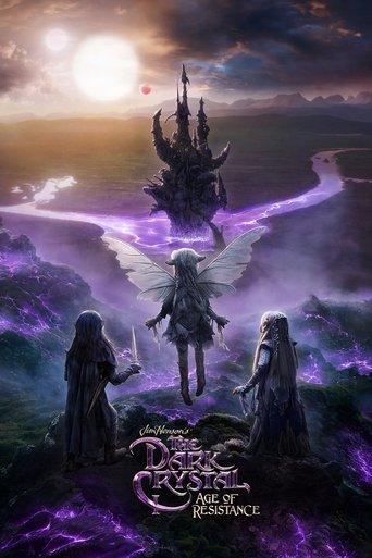The Dark Crystal: Age of Resistance dizi afişi