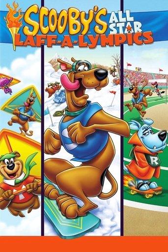 Scooby's Laff-A Lympics dizi afişi
