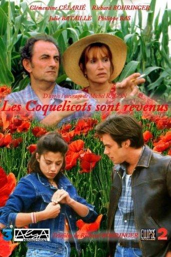 Les coquelicots sont revenus film afişi