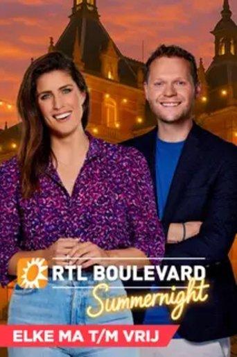 RTL Boulevard Summernight dizi afişi