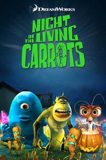 Night of the Living Carrots film afişi