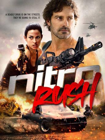 Nitro Rush film afişi