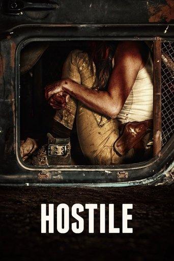 Hostile film afişi