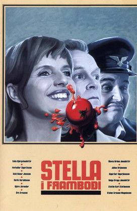 Stella Runs for Office film afişi