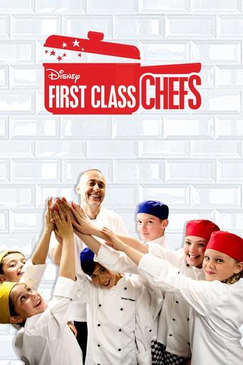 First Class Chefs dizi afişi