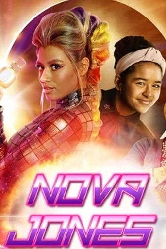 Nova Jones dizi afişi