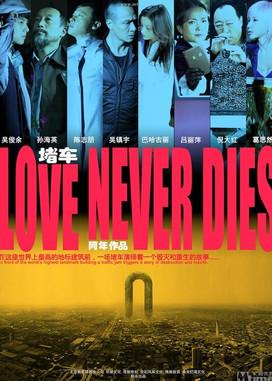 Love Never Dies film afişi