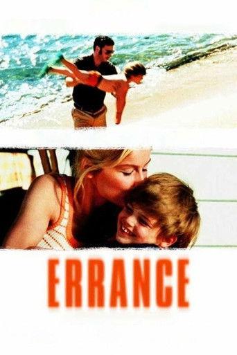 Errance film afişi