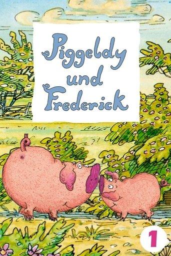 Piggeldy & Frederick dizi afişi