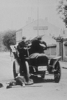 Automobile Accident film afişi