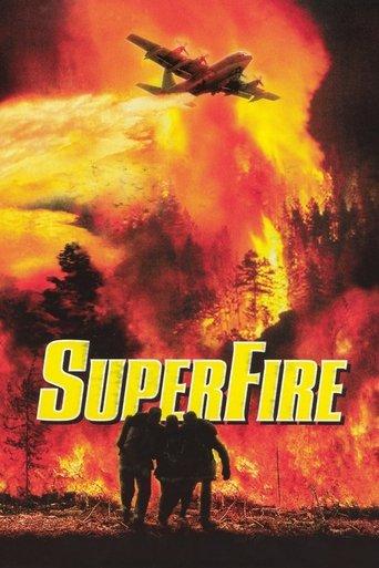 Superfire film afişi