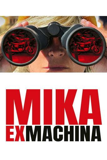 Mika Ex Machina film afişi