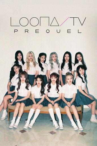 LOONA TV Prequel dizi afişi