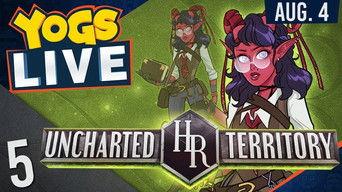 Uncharted Territory - Episode 5