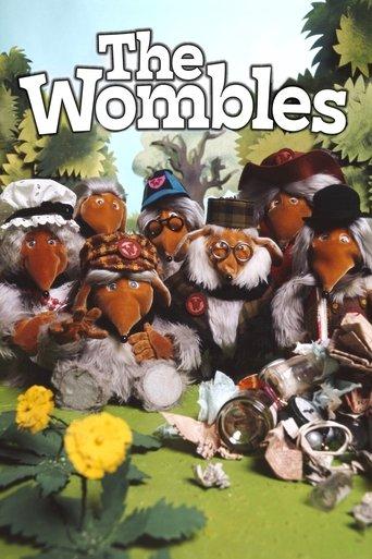 The Wombles dizi afişi