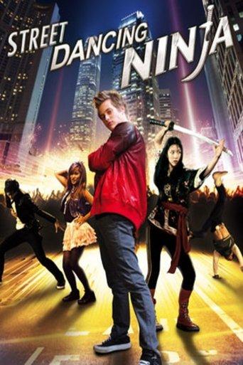 Dancing Ninja film afişi