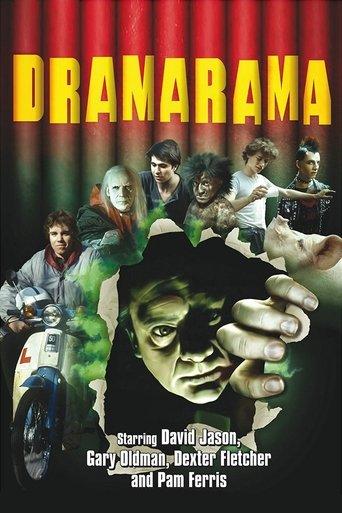 Dramarama dizi afişi