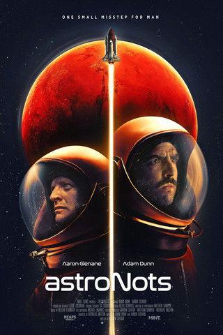 AstroNots film afişi