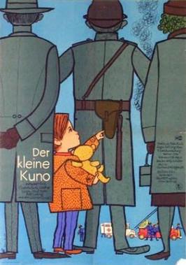 Der kleine Kuno film afişi