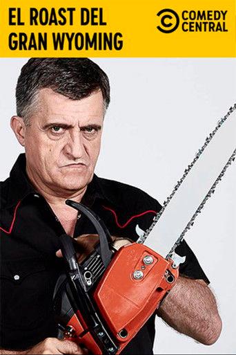 El Roast de El Gran Wyoming film afişi