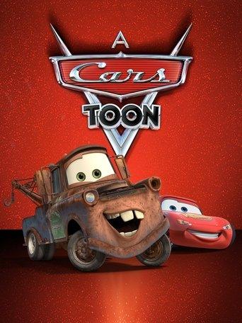 Cars Toons dizi afişi