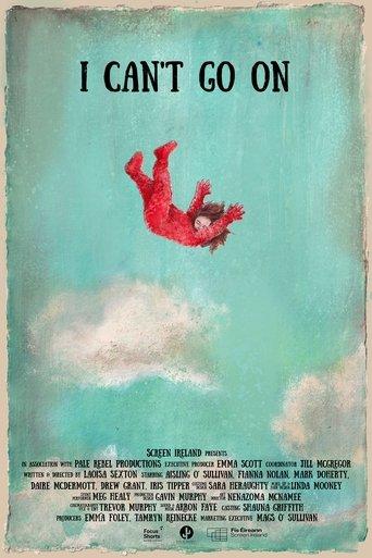 I Can't Go On film afişi