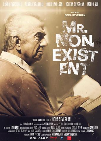 Mr. Nonexistent film afişi