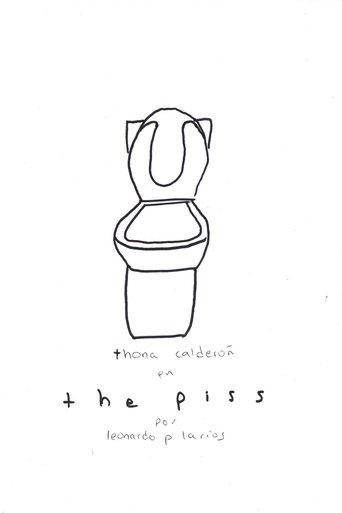 the piss film afişi