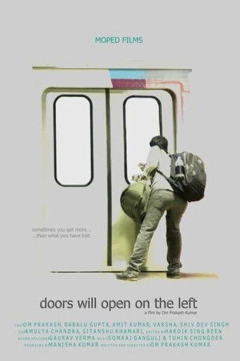 Doors Will Open On The Left film afişi