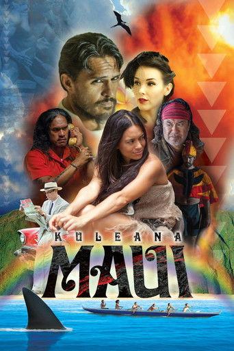 Maui film afişi